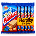 Sedita Horalky Original Wafer Multipack – 5 × 50g